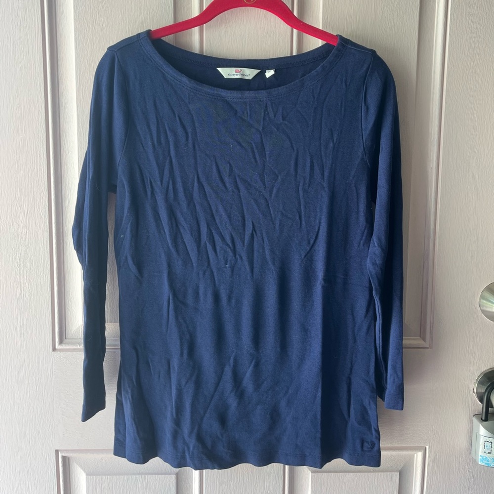 Vineyard Vines simple Tee